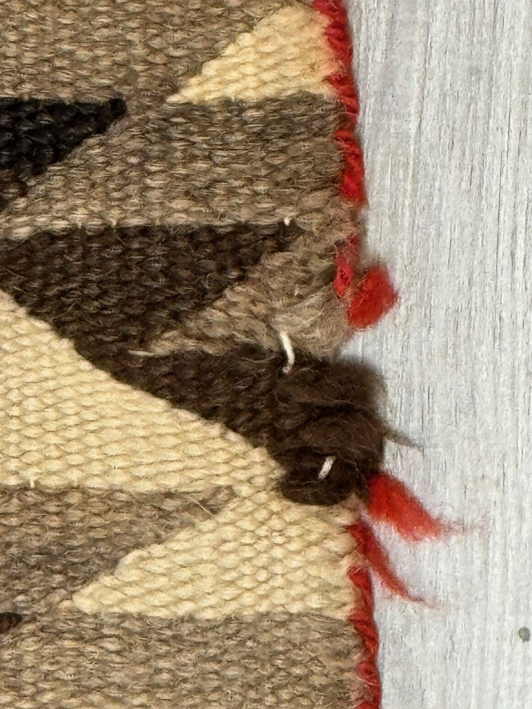 Navajo Transitional Period Rug