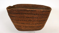 Antique Salish Indian Basket