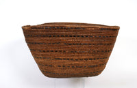 Antique Salish Indian Basket