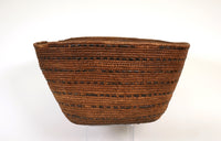 Antique Salish Indian Basket