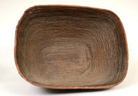 Antique Salish Indian Basket