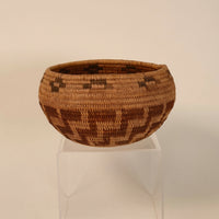 Paiute Indian Basketry Bowl