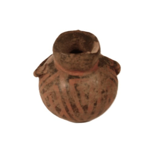 Precolumbian Central America Human Effigy Pottery