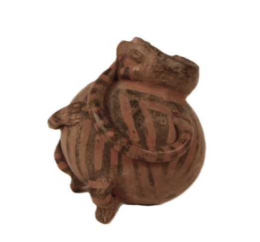 Precolumbian Central America Human Effigy Pottery