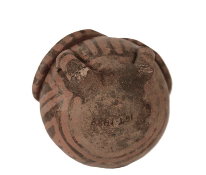 Precolumbian Central America Human Effigy Pottery