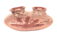 Pre-Columbian Double Spout Pottery Vase