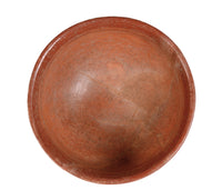 Large Pre Columbian Mayan Pottery Bowl