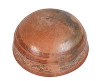 Large Pre Columbian Mayan Pottery Bowl