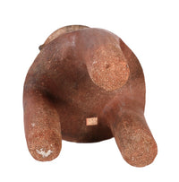 Precolumbian Tall Legged Pottery Jar