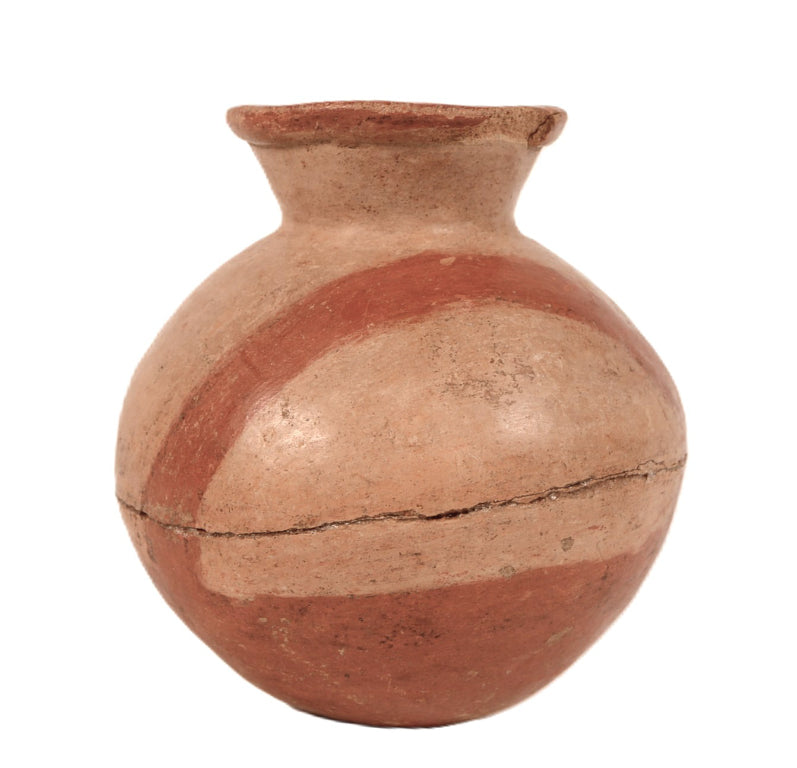 Precolumbian Pottery Vase