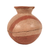Precolumbian Pottery Vase