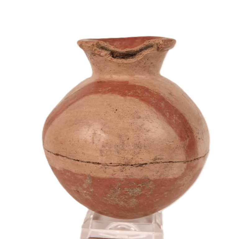 Precolumbian Pottery Vase