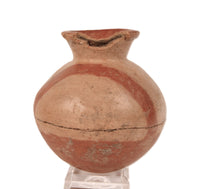 Precolumbian Pottery Vase