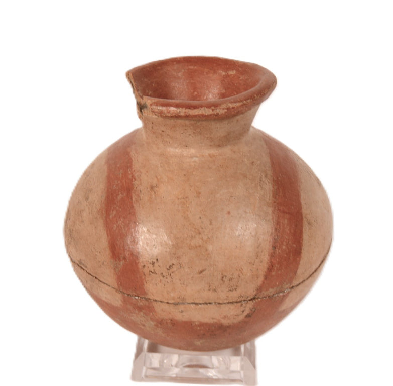 Precolumbian Pottery Vase
