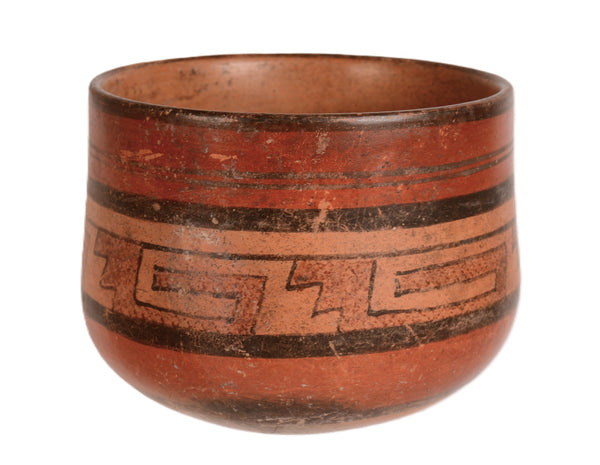 Pre Columbian - Mayan Pottery Bowl
