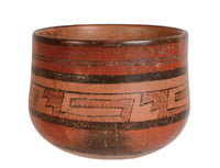 Pre Columbian - Mayan Pottery Bowl
