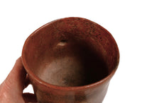 Pre Columbian Mayan Pottery Pot