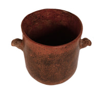 Pre Columbian Mayan Pottery Pot