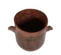Pre Columbian Mayan Pottery Pot