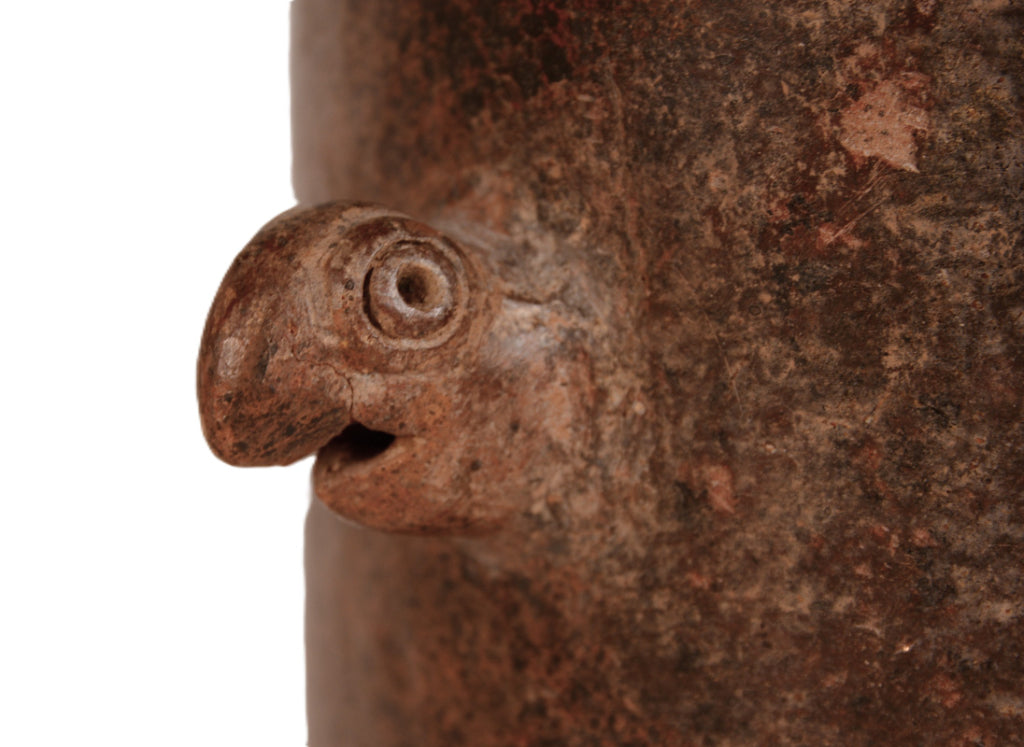 Pre Columbian Mayan Pottery Pot