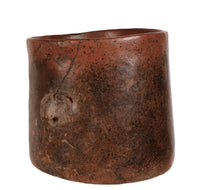 Pre Columbian Mayan Pottery Pot