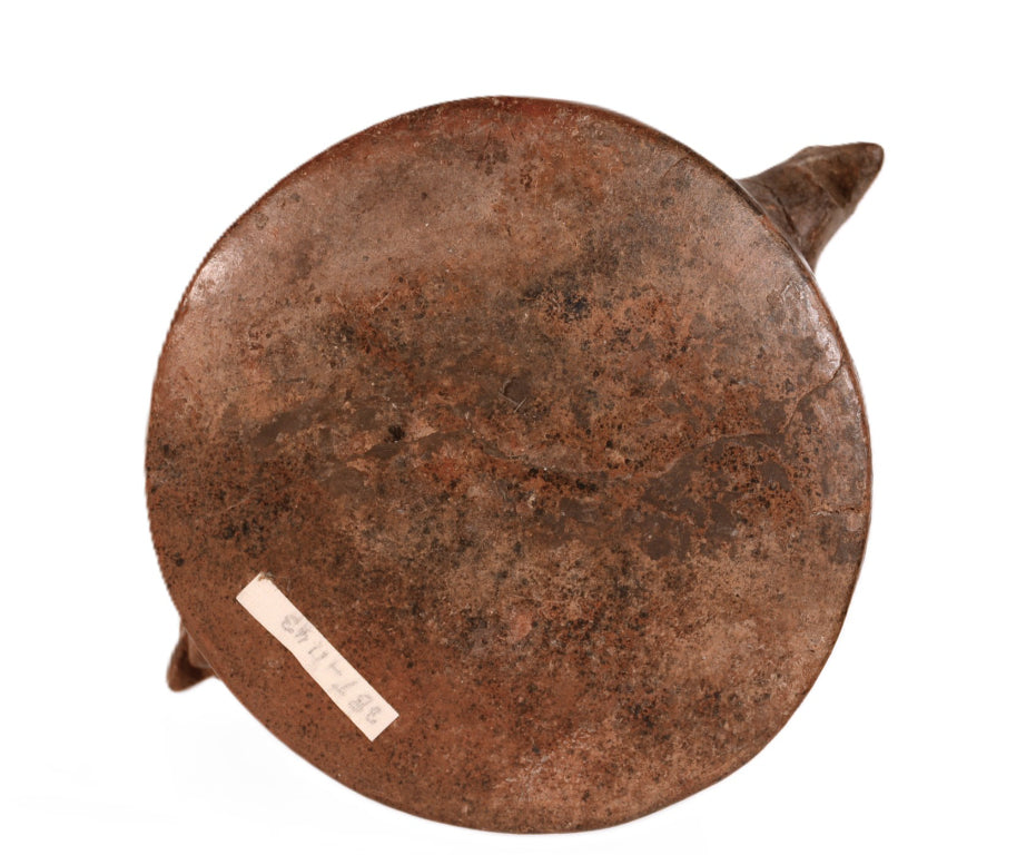 Pre Columbian Mayan Pottery Pot