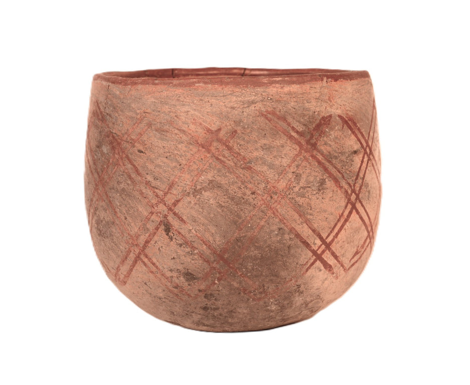 Pre-Columbian Pottery Bowl