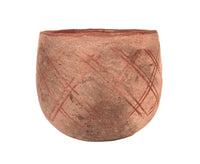 Pre-Columbian Pottery Bowl
