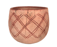 Pre-Columbian Pottery Bowl