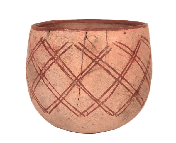 Pre-Columbian Pottery Bowl
