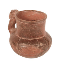 Precolumbian Small Pottery Pitcher