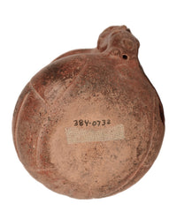 Precolumbian Small Pottery Pitcher