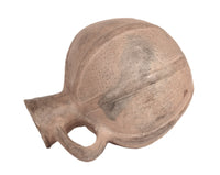 Peru - Precolumbian Pottery Pitcher of Gourd Form