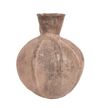 Peru - Precolumbian Pottery Pitcher of Gourd Form