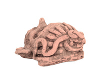 Pre-Columbian Pottery Head