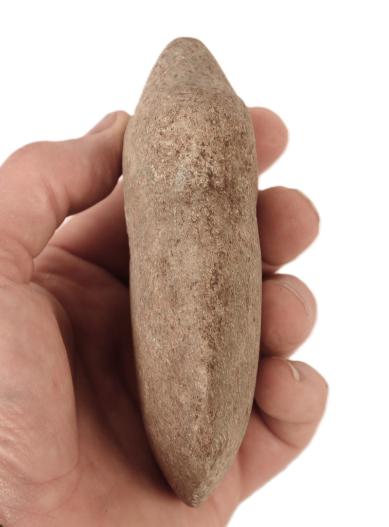 Stone Artifact Full Groove Axe