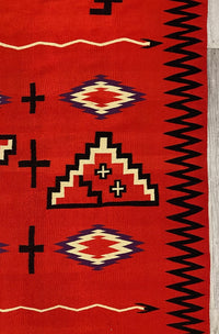 Navajo Germantown Blanket