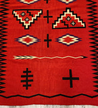 Navajo Germantown Blanket