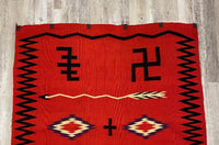 Navajo Germantown Blanket