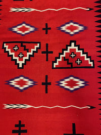 Navajo Germantown Blanket