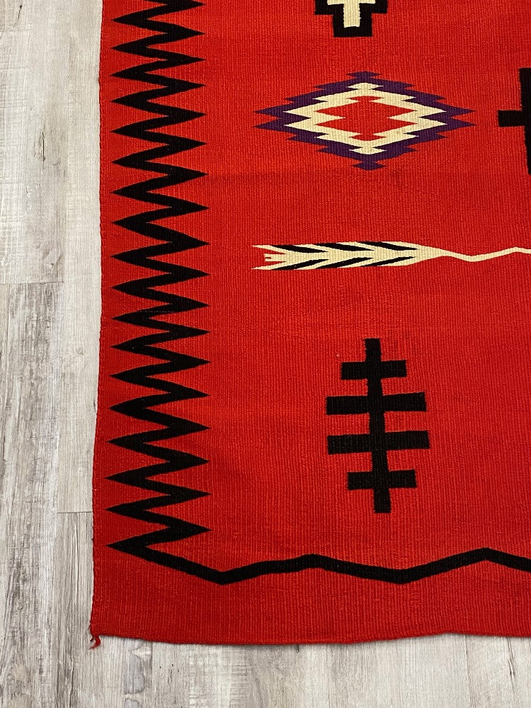 Navajo Germantown Blanket