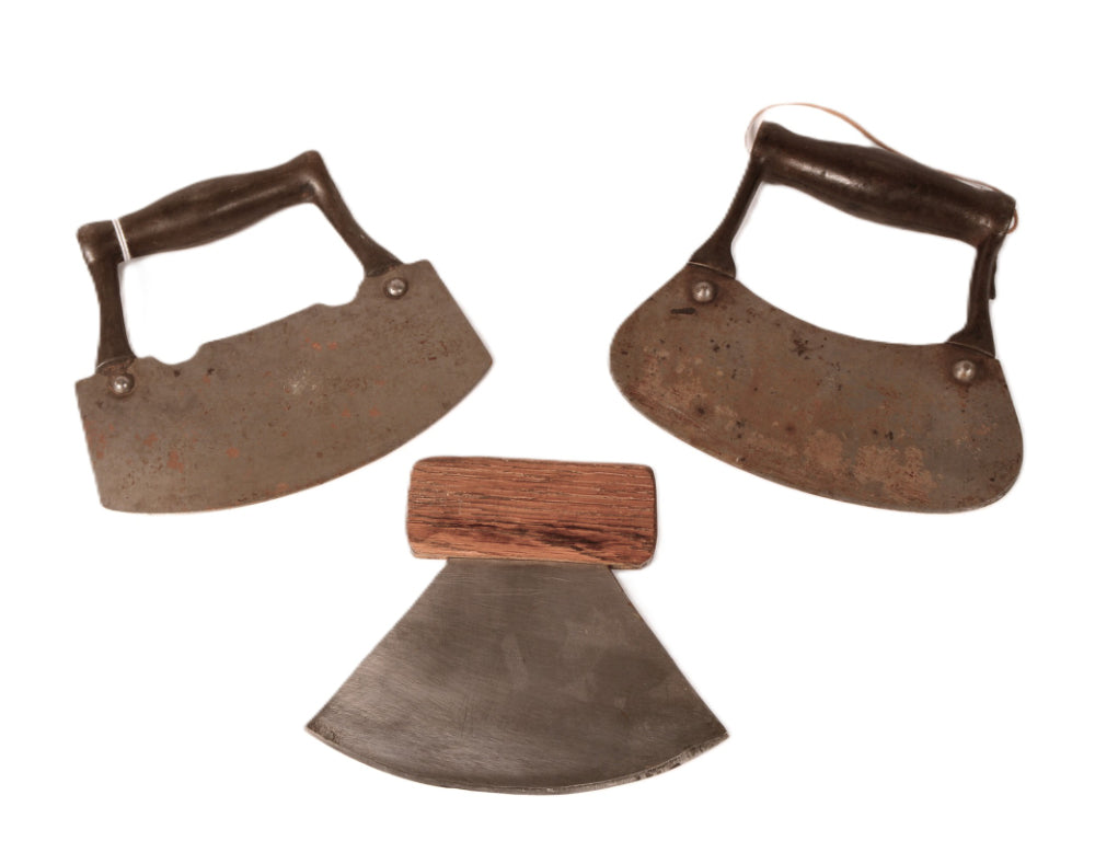 Inuit Eskimo Ulus Set of 3