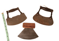 Inuit Eskimo Ulus Set of 3