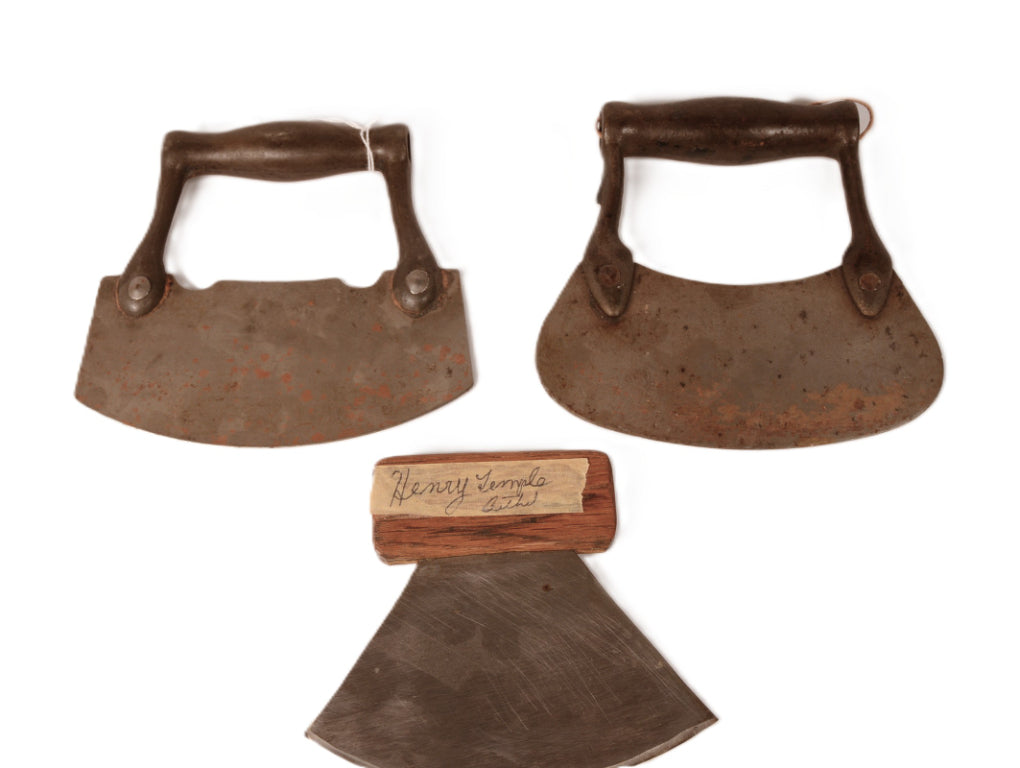 Inuit Eskimo Ulus Set of 3