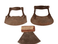 Inuit Eskimo Ulus Set of 3