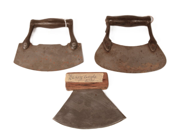 Inuit Eskimo Ulus Set of 3