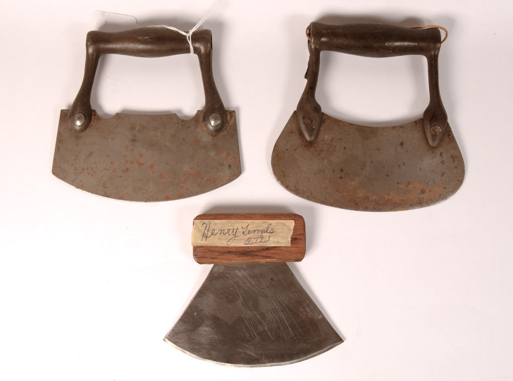 Inuit Eskimo Ulus Set of 3