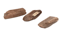 Inuit Eskimo Fossilized Ivory Mastidon Artifacts Set of 3
