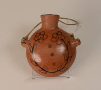 230424-01 Pottery: Maricopa and Tohono O'odham Canteen