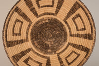 Pima (Akimel O'odham) Winnowing Basket